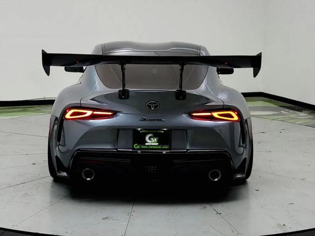 2020 Toyota GR Supra 3.0 Premium