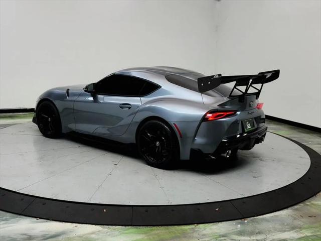 2020 Toyota GR Supra 3.0 Premium