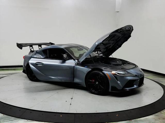2020 Toyota GR Supra 3.0 Premium