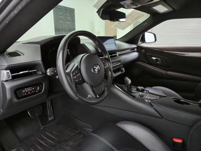 2020 Toyota GR Supra 3.0 Premium
