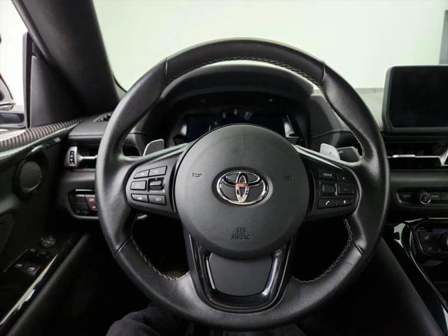 2020 Toyota GR Supra 3.0 Premium
