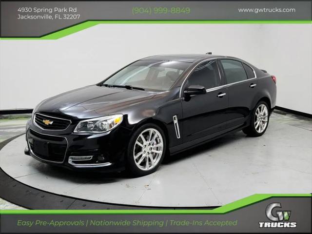 2015 Chevrolet SS Base for sale in Jacksonville, FL