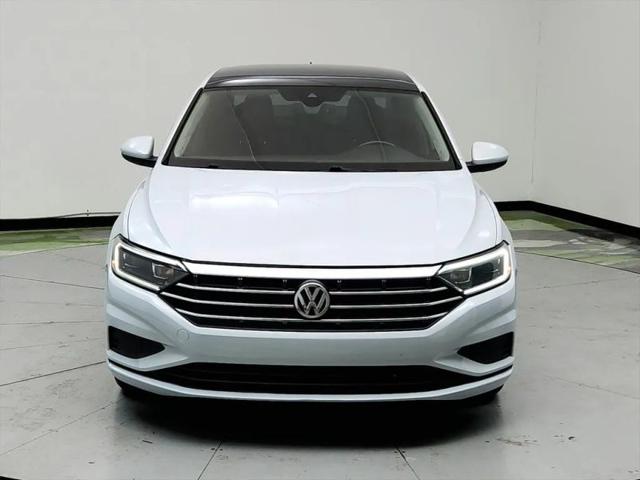 2019 Volkswagen Jetta 1.4T SEL