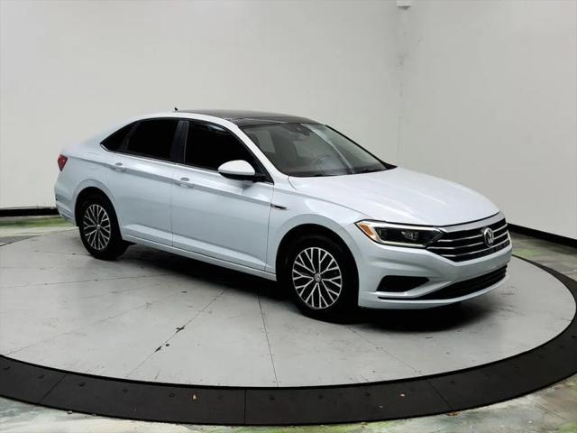 2019 Volkswagen Jetta 1.4T SEL