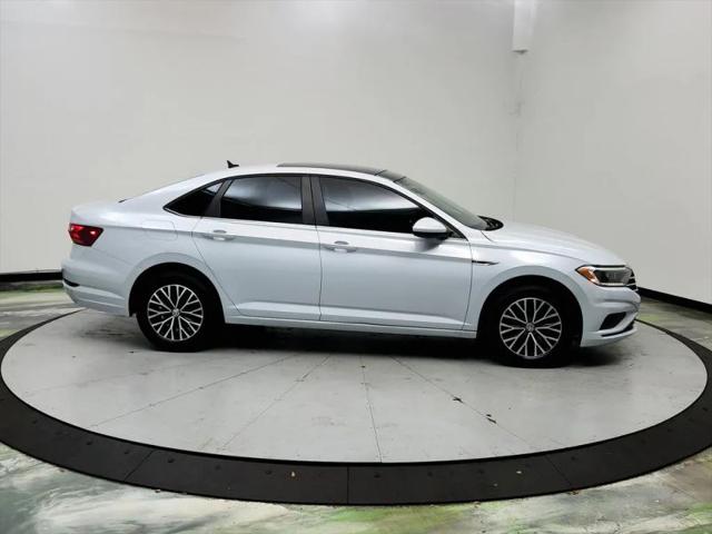 2019 Volkswagen Jetta 1.4T SEL