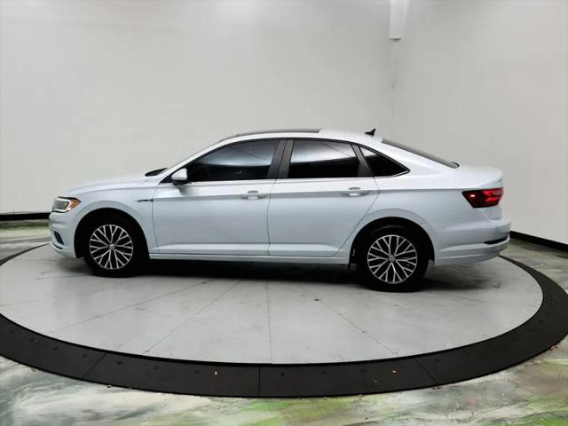 2019 Volkswagen Jetta 1.4T SEL