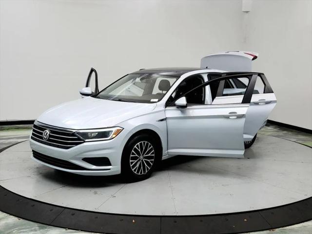 2019 Volkswagen Jetta 1.4T SEL
