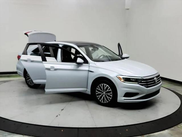 2019 Volkswagen Jetta 1.4T SEL