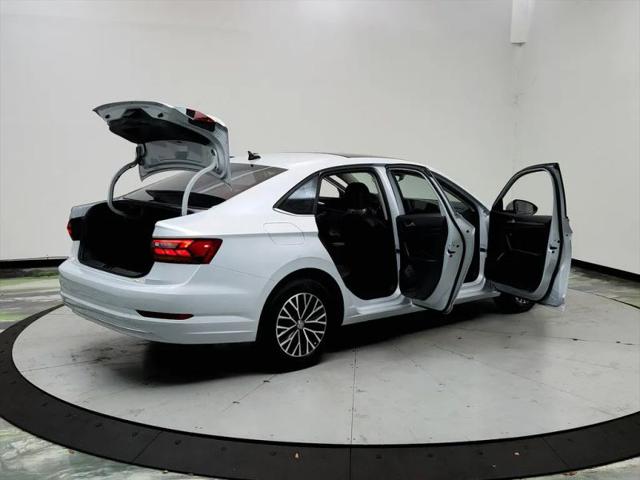 2019 Volkswagen Jetta 1.4T SEL