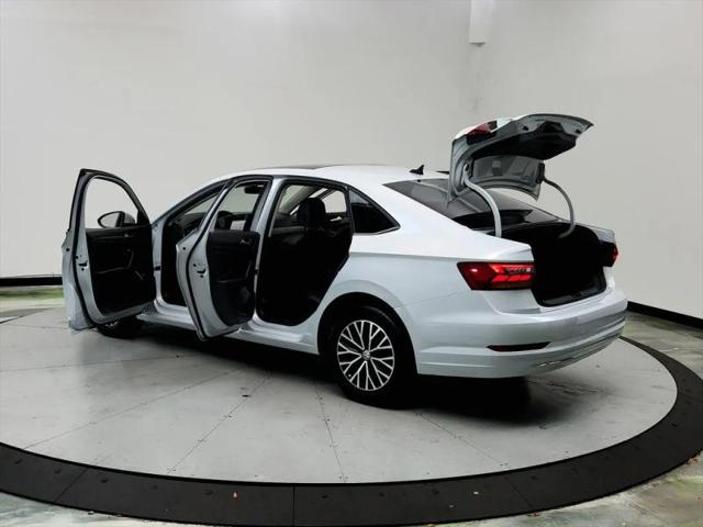 2019 Volkswagen Jetta 1.4T SEL