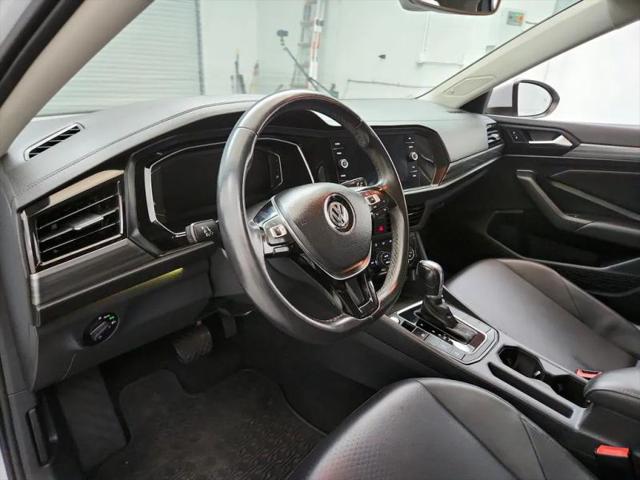 2019 Volkswagen Jetta 1.4T SEL