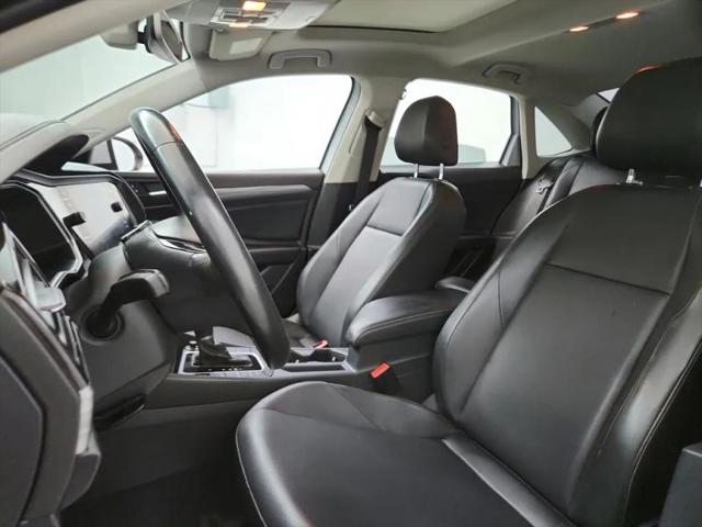 2019 Volkswagen Jetta 1.4T SEL