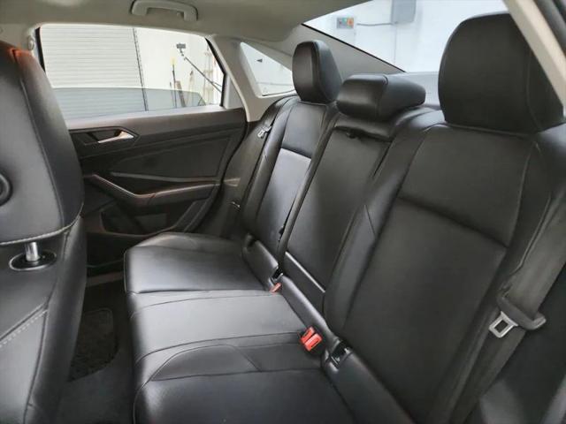 2019 Volkswagen Jetta 1.4T SEL