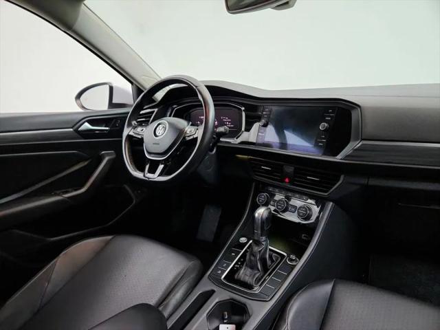 2019 Volkswagen Jetta 1.4T SEL
