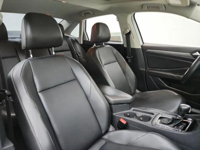 2019 Volkswagen Jetta 1.4T SEL