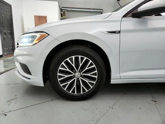 2019 Volkswagen Jetta 1.4T SEL
