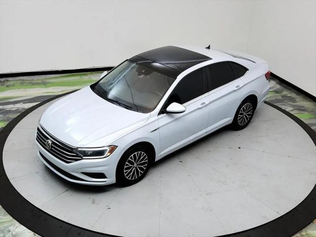2019 Volkswagen Jetta 1.4T SEL