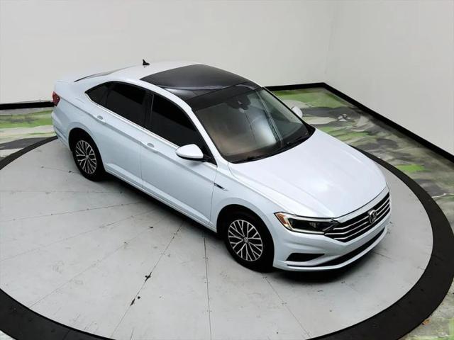 2019 Volkswagen Jetta 1.4T SEL
