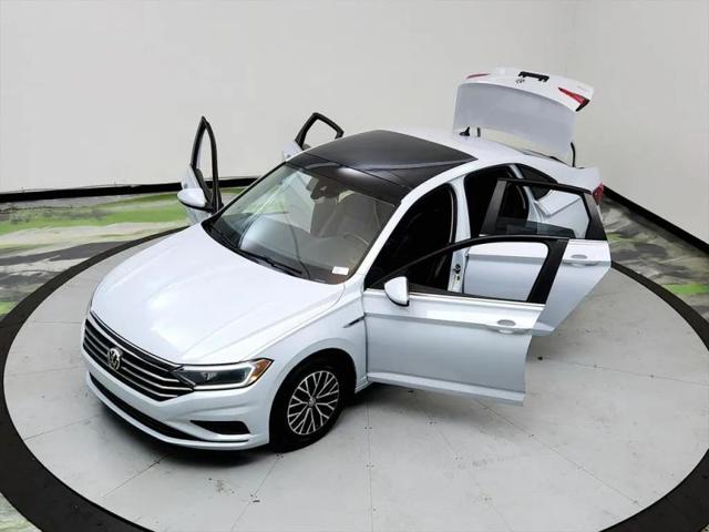 2019 Volkswagen Jetta 1.4T SEL