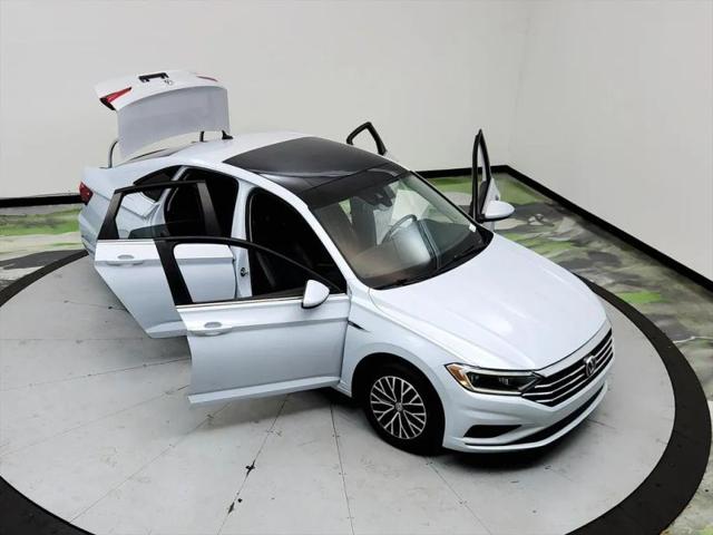2019 Volkswagen Jetta 1.4T SEL