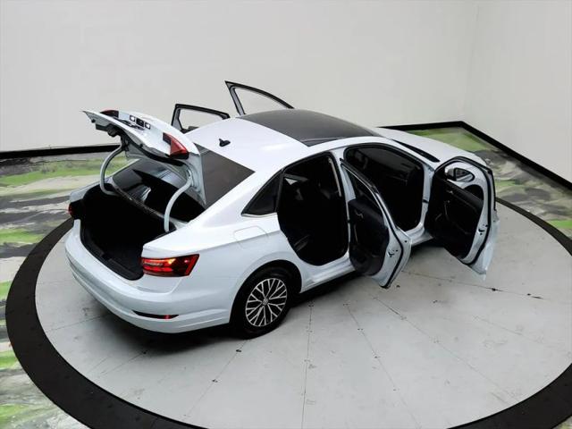 2019 Volkswagen Jetta 1.4T SEL