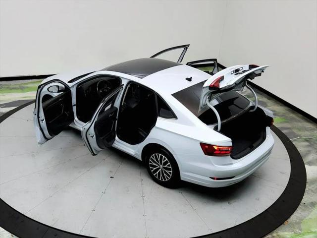 2019 Volkswagen Jetta 1.4T SEL