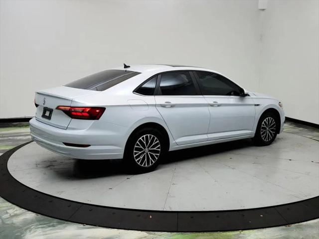 2019 Volkswagen Jetta 1.4T SEL