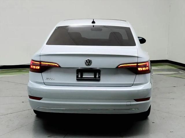 2019 Volkswagen Jetta 1.4T SEL