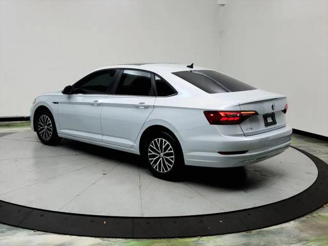 2019 Volkswagen Jetta 1.4T SEL