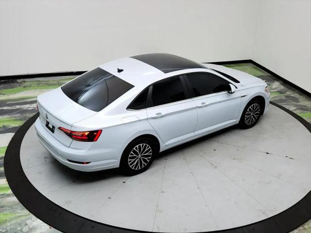 2019 Volkswagen Jetta 1.4T SEL