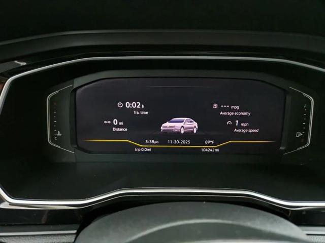 2019 Volkswagen Jetta 1.4T SEL