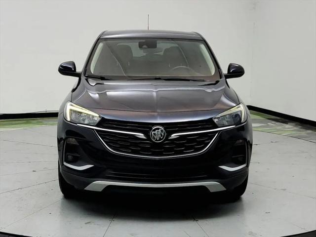 2020 Buick Encore GX FWD Preferred