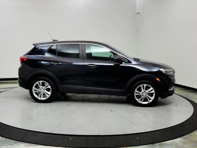 2020 Buick Encore GX FWD Preferred