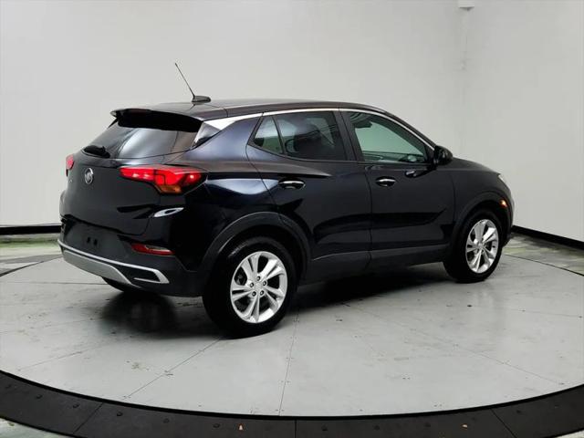 2020 Buick Encore GX FWD Preferred