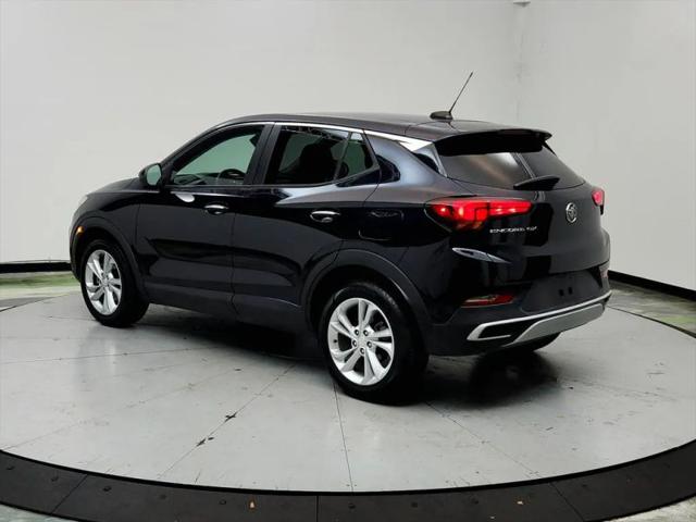 2020 Buick Encore GX FWD Preferred