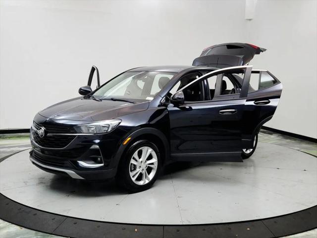 2020 Buick Encore GX FWD Preferred