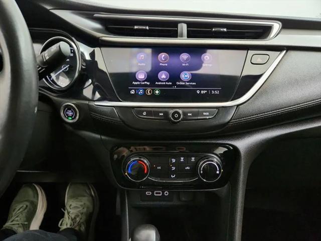 2020 Buick Encore GX FWD Preferred