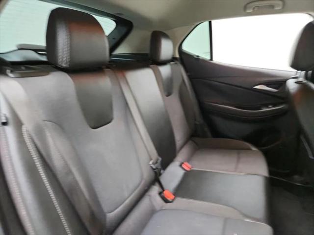 2020 Buick Encore GX FWD Preferred