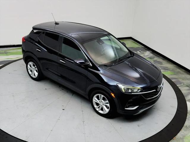 2020 Buick Encore GX FWD Preferred