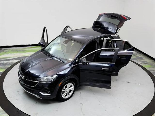 2020 Buick Encore GX FWD Preferred