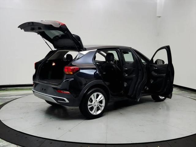 2020 Buick Encore GX FWD Preferred