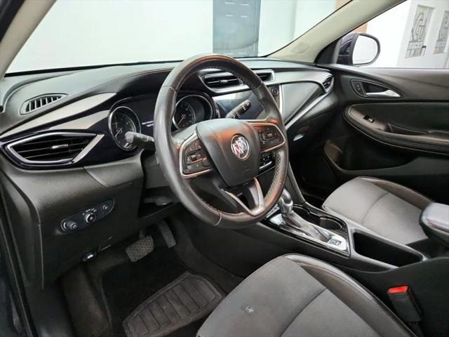 2020 Buick Encore GX FWD Preferred