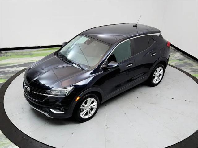 2020 Buick Encore GX FWD Preferred