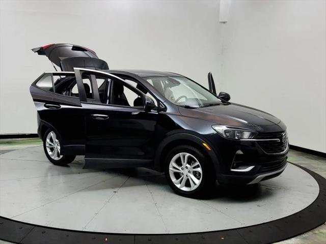 2020 Buick Encore GX FWD Preferred