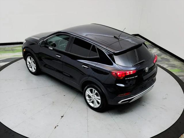 2020 Buick Encore GX FWD Preferred