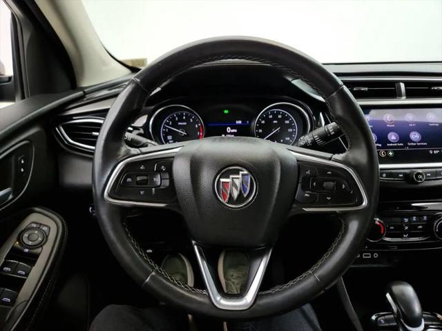 2020 Buick Encore GX FWD Preferred