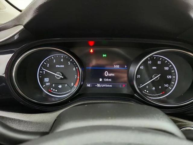 2020 Buick Encore GX FWD Preferred