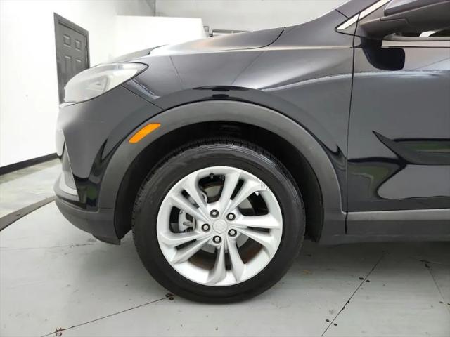 2020 Buick Encore GX FWD Preferred