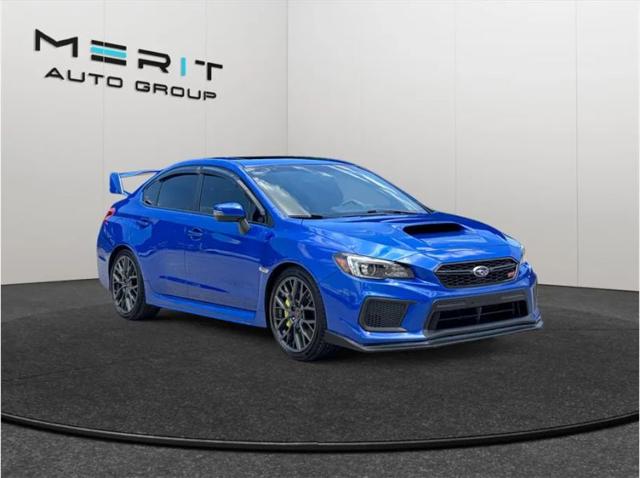2019 Subaru WRX STI Limited for sale in Jacksonville, FL