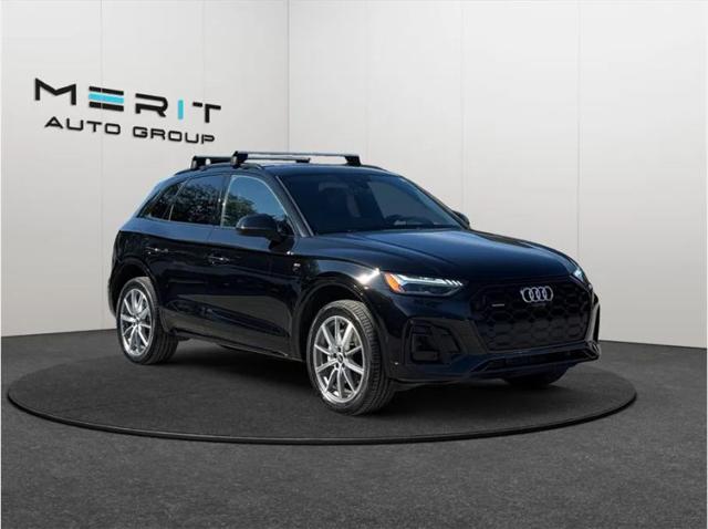 2022 Audi Q5 Prestige 55 TFSI e S line quattro S tronic for sale in Jacksonville, FL